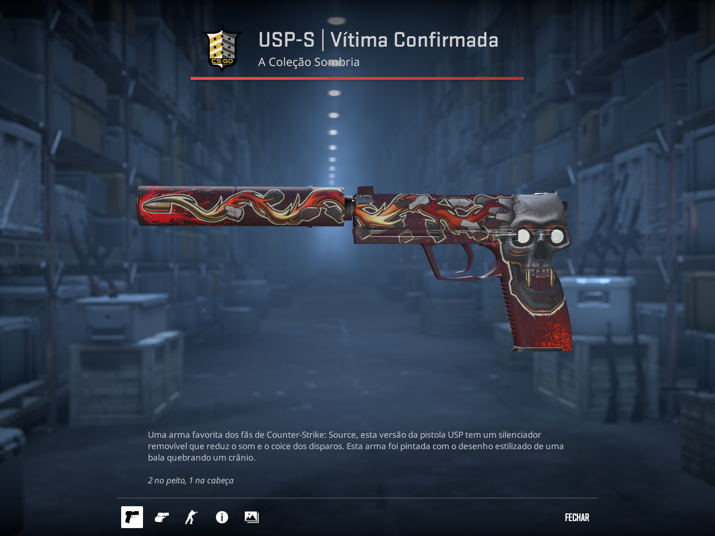 USP-S | Kill Confirmed BS