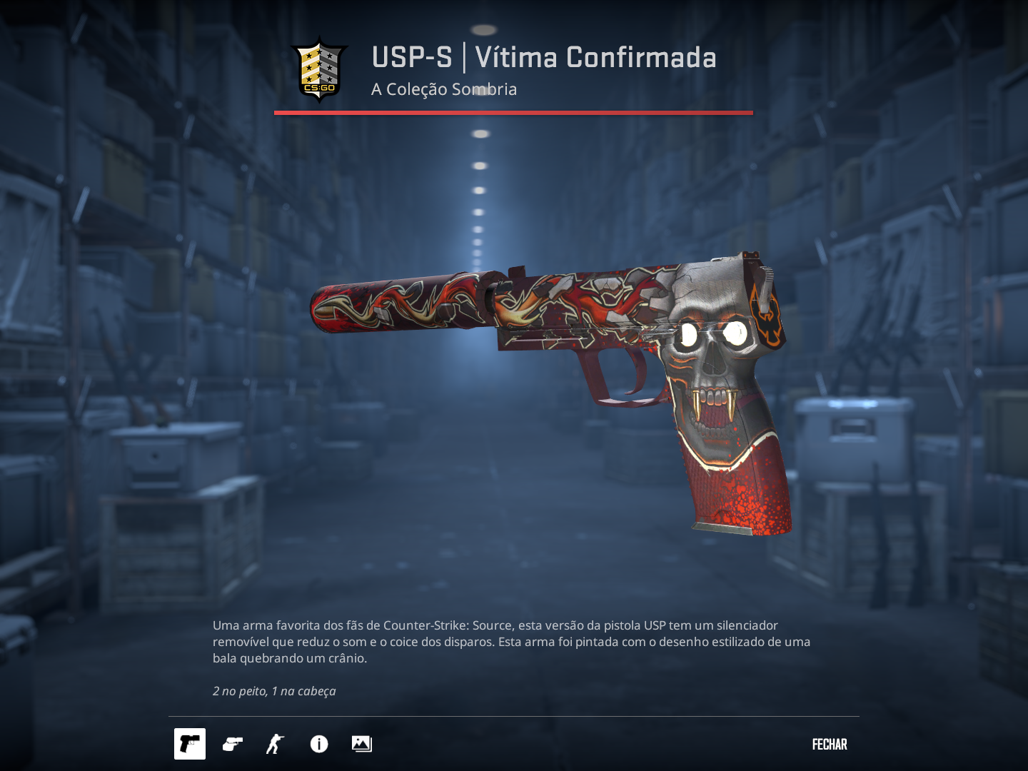 USP-S | Kill Confirmed BS