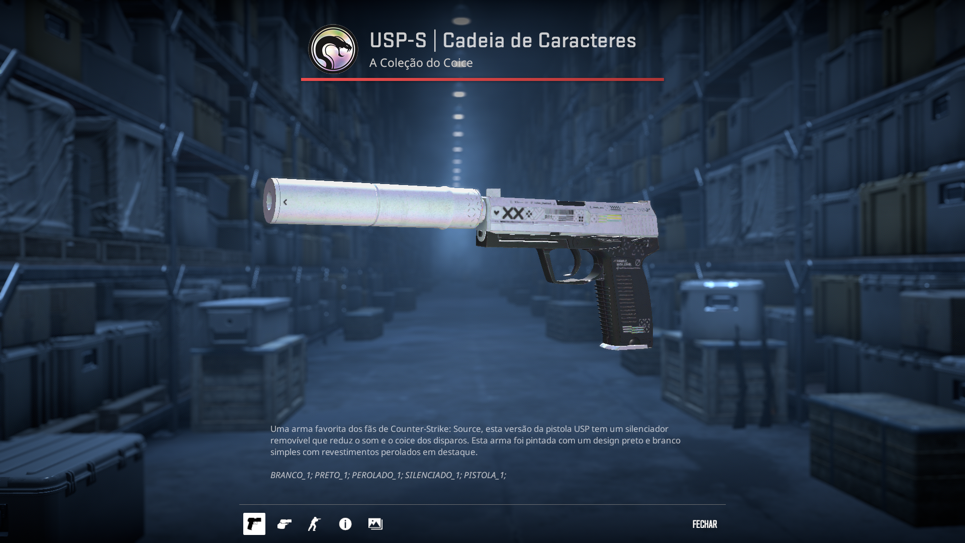 USP-S | Printstream (Field-Tested)