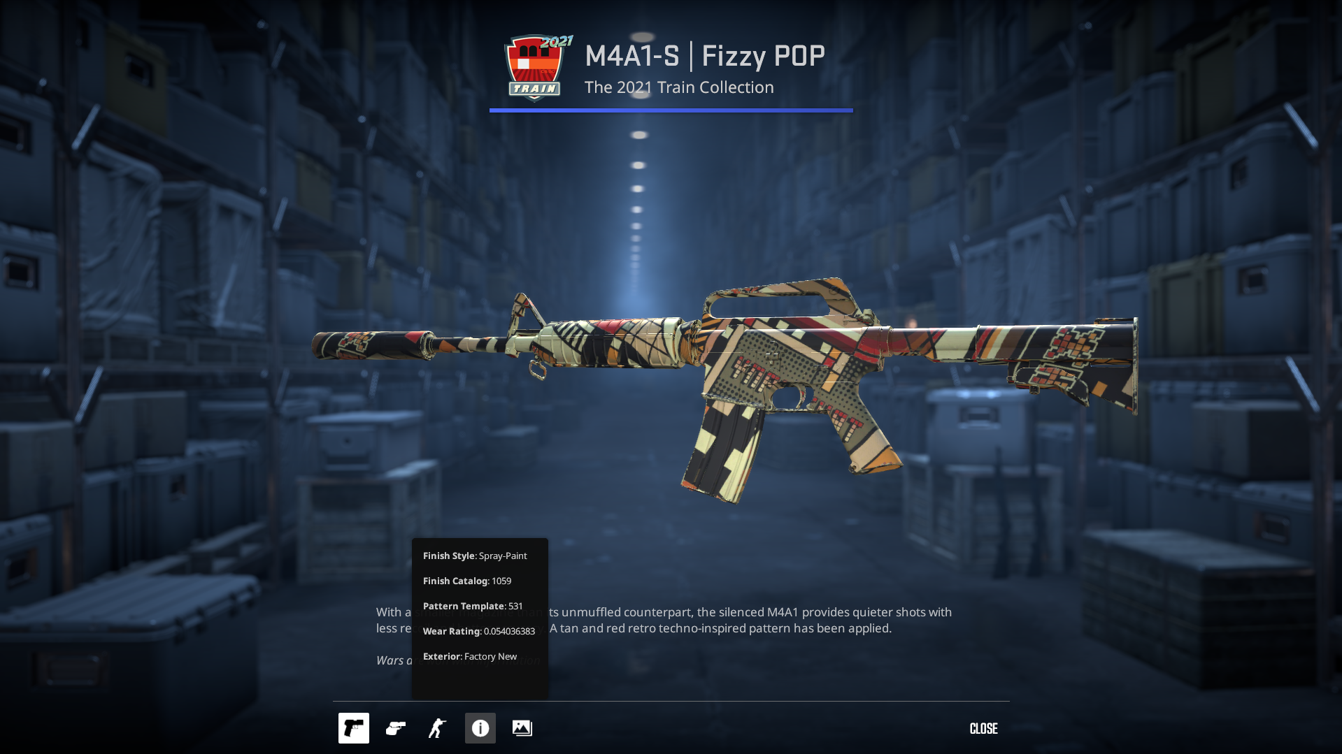 Festival da M4A1-S – 3 Ganhadores