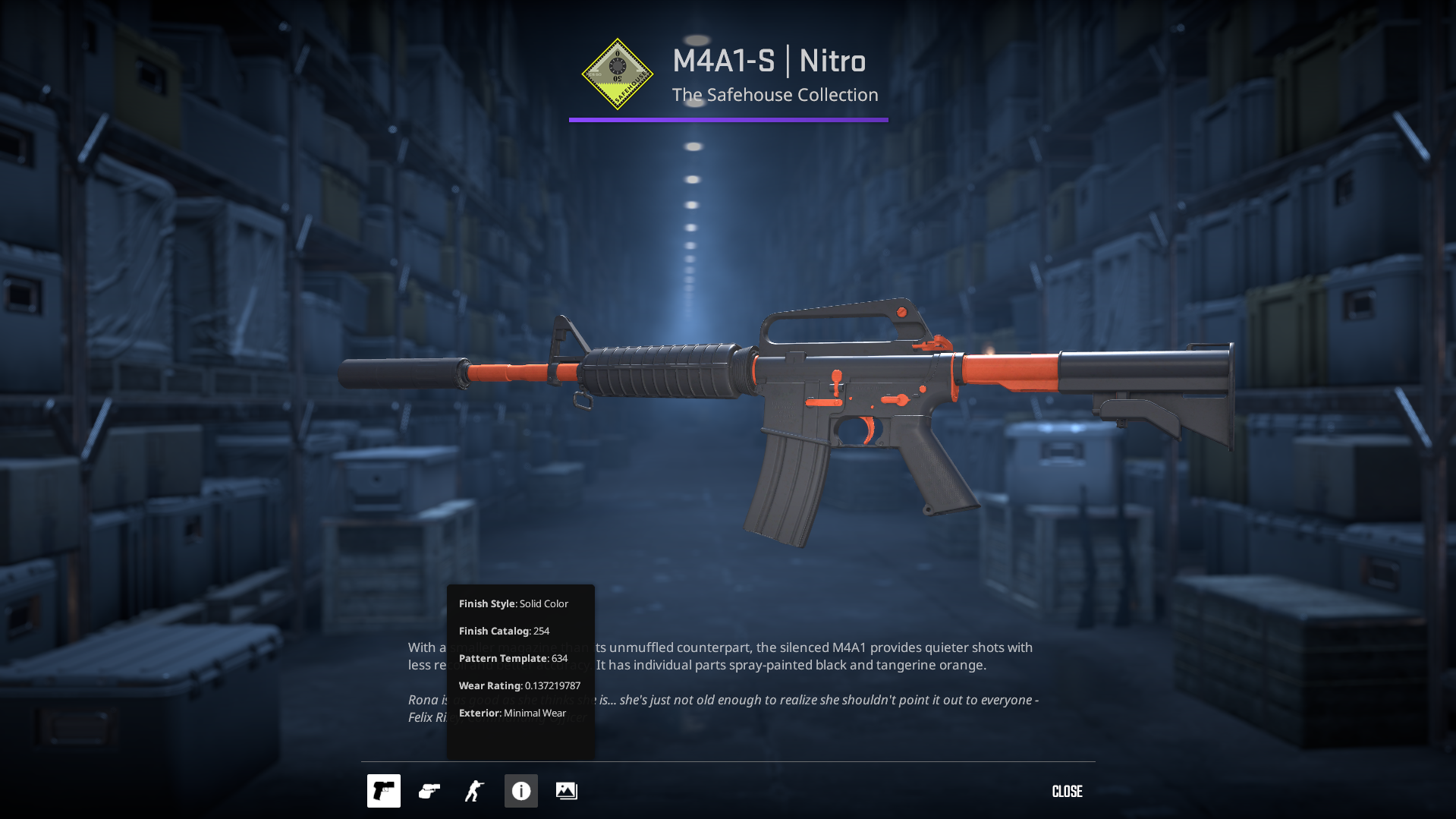 Festival da M4A1-S – 3 Ganhadores