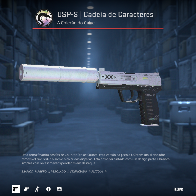 USP-S | Printstream (Field-Tested)